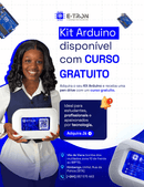 Kit de Arduino Upgrade + Curso Gratuito
