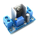 Conversor Linear Ajustável  LM317