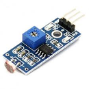 Módulo Sensor de Luz LDR