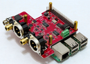 Módulo de Áudio para Raspberry Pi