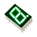 Display de 7 Segmentos Verde