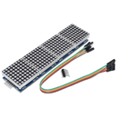 Matriz de LED 32x8