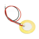sensor piezoelétrico