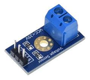 Sensor de tensão DC 0–25V