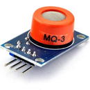 Sensor MQ3