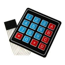 Teclado matricial 4x4