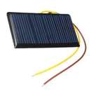 Mini painel solar