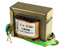 Transformador AC 12V 50Hz 1000mA