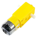 Motor DC com redutor
