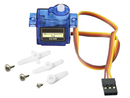 Servo motor 360°