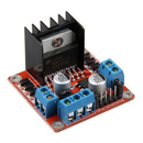 Módulo driver motor ponte H L298N