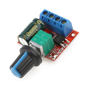 Módulo controlador de velocidade de motor DC 5V–35V