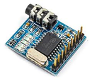 Módulo decodificador DTMF MT8870