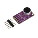 Módulo microfone com AGC