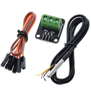 Kit de Módulo de Sensor de Temperatura DS18B20