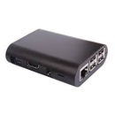 Caixa para Raspberry Pi Zero preta