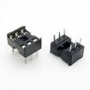 PCB Socket de 6 pinos
