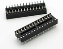 PCB Socket de 28 pinos