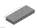 Pin header fêmea