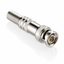 Conector plug BNC macho