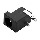 Conector DC fêmea 2,5 mm