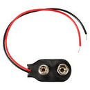 Conector para pilha de 9V