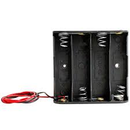 Fonte para 4 pilhas de 3,7v