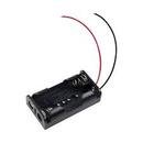 Fonte para 2 pilhas AA 1,5V