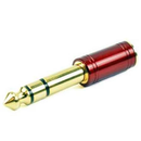 Adaptador de áudio P10 macho