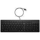 Teclado com fio HP
