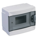 Caixa para quadro externa 6
