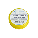 Pasta térmica para solda