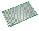 Placa impressa dupla face