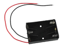 Fonte para 3 pilhas AA 1,5V