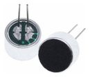 Microfone eletreto