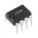 Amplificador LM386P