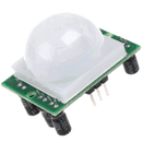 Sensor infravermelho PIR  HC-SR50